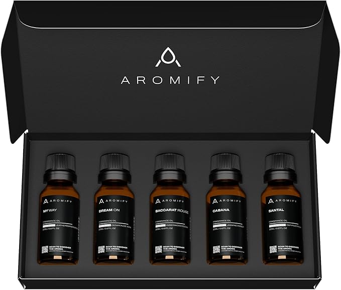 Oil Gift Set