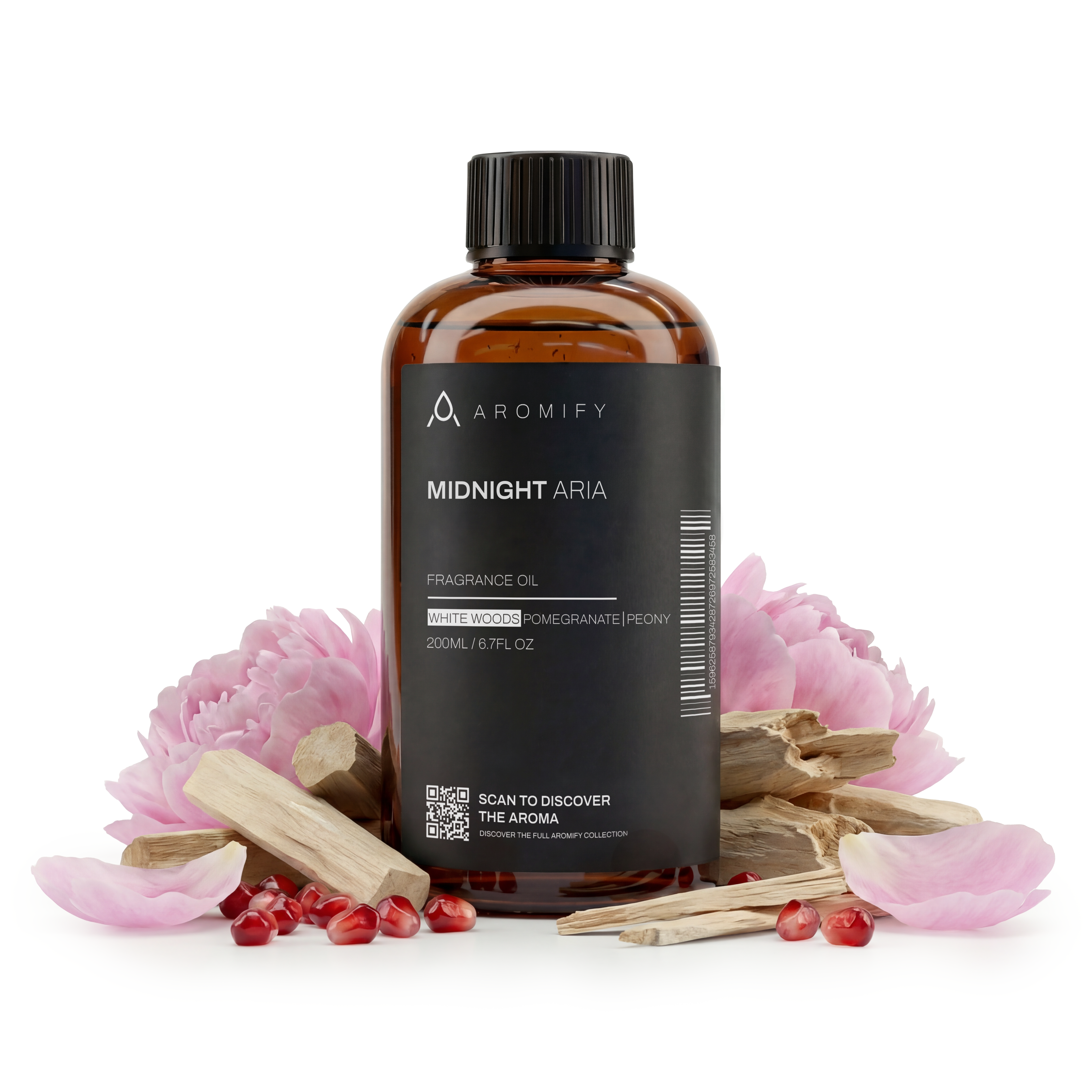 Midnight Aria Diffuser Oil, Inspired by Aria Hotel | Aromify