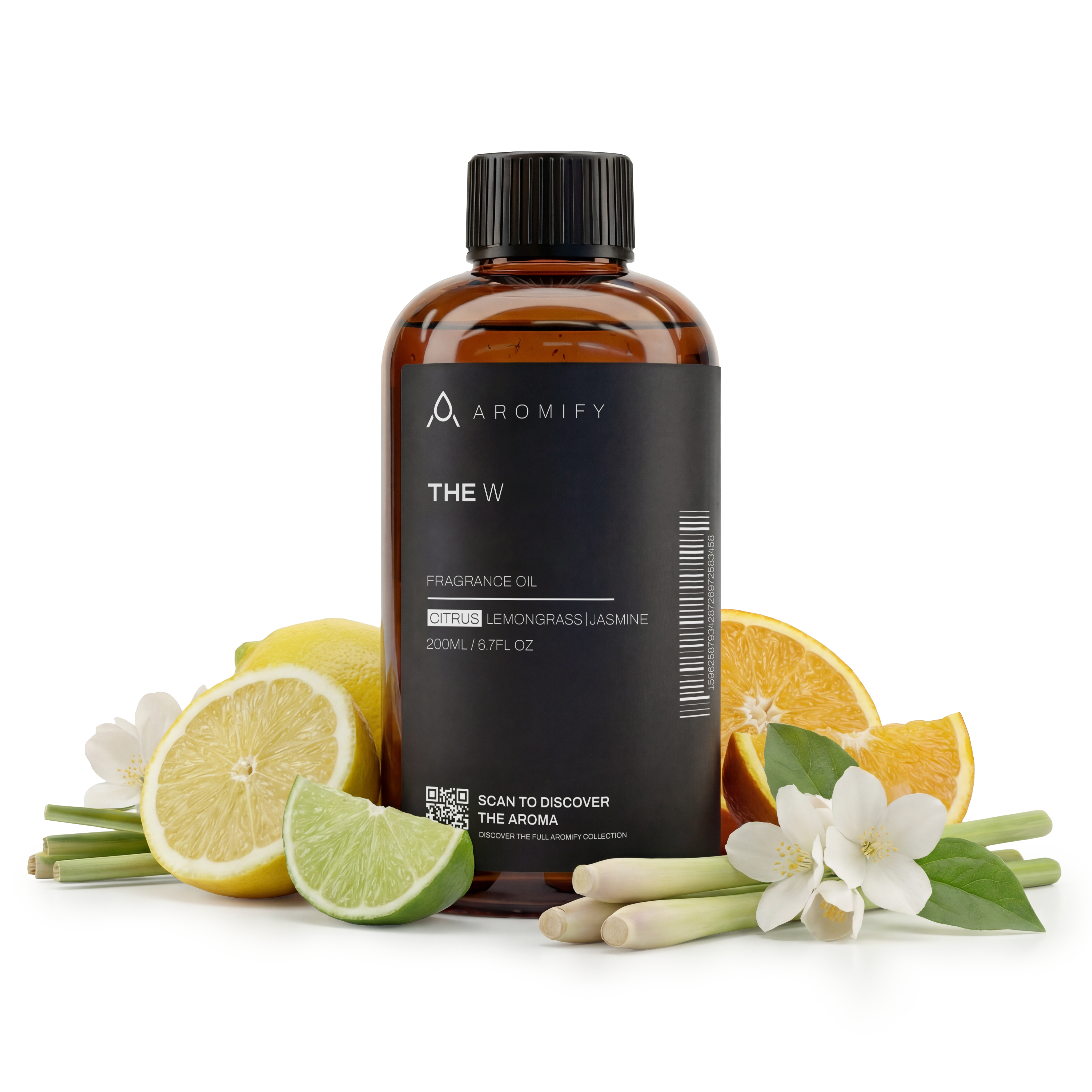 The W – Aromify