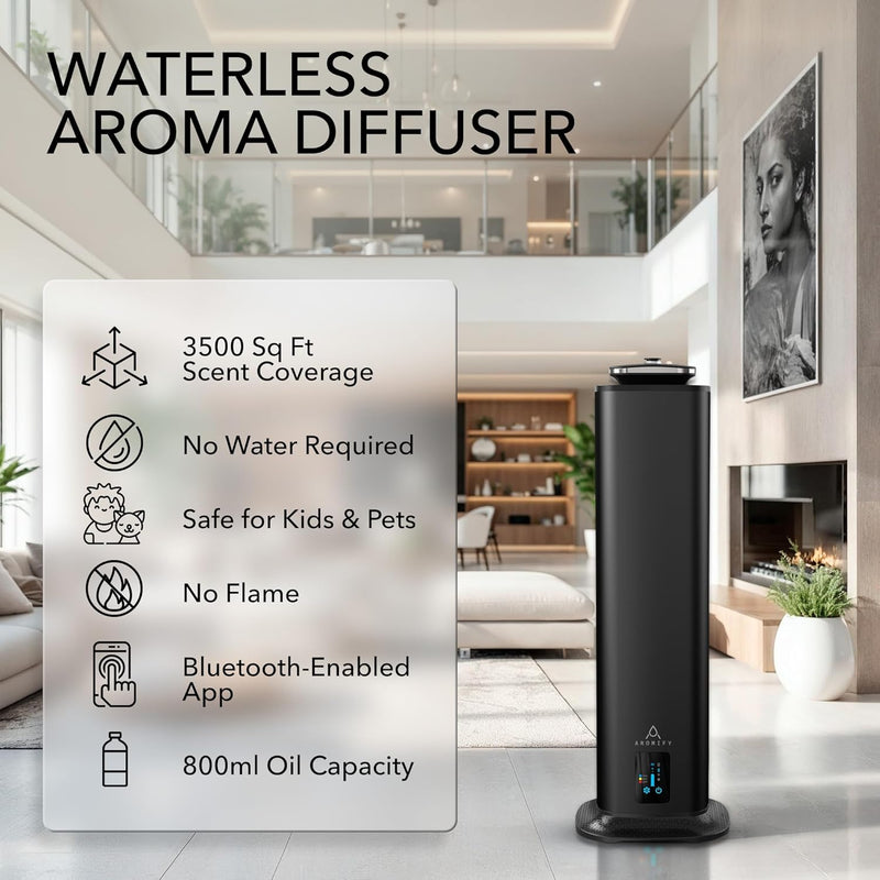 Tower Diffuser