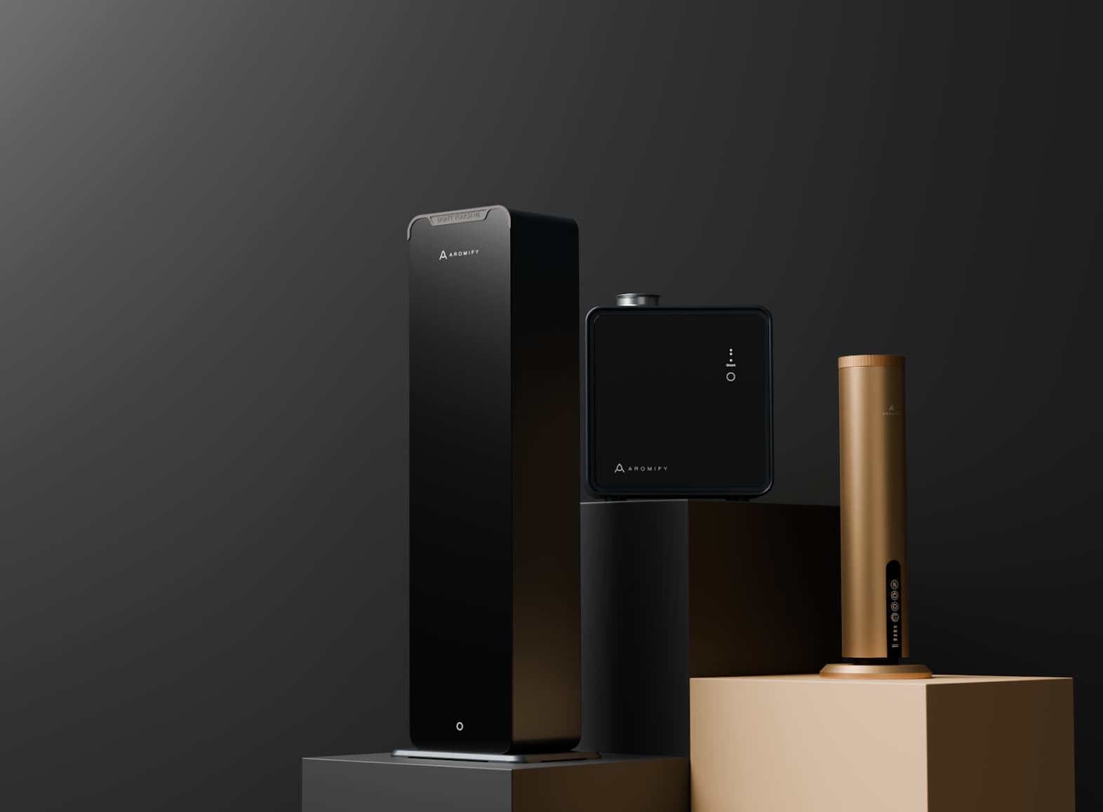 Grand Luxe Diffuser