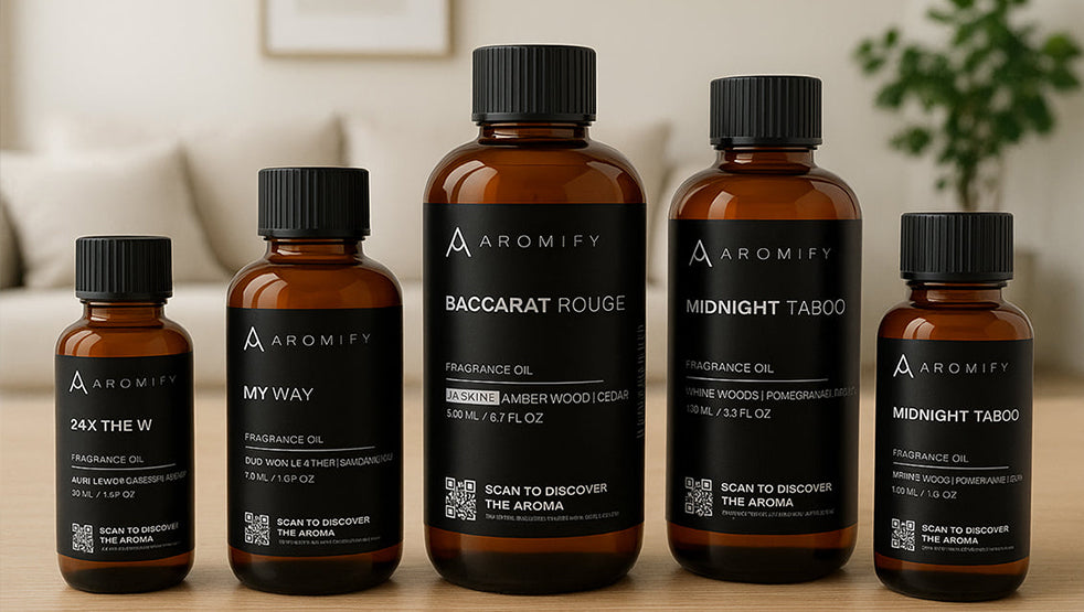Oil Gift Set