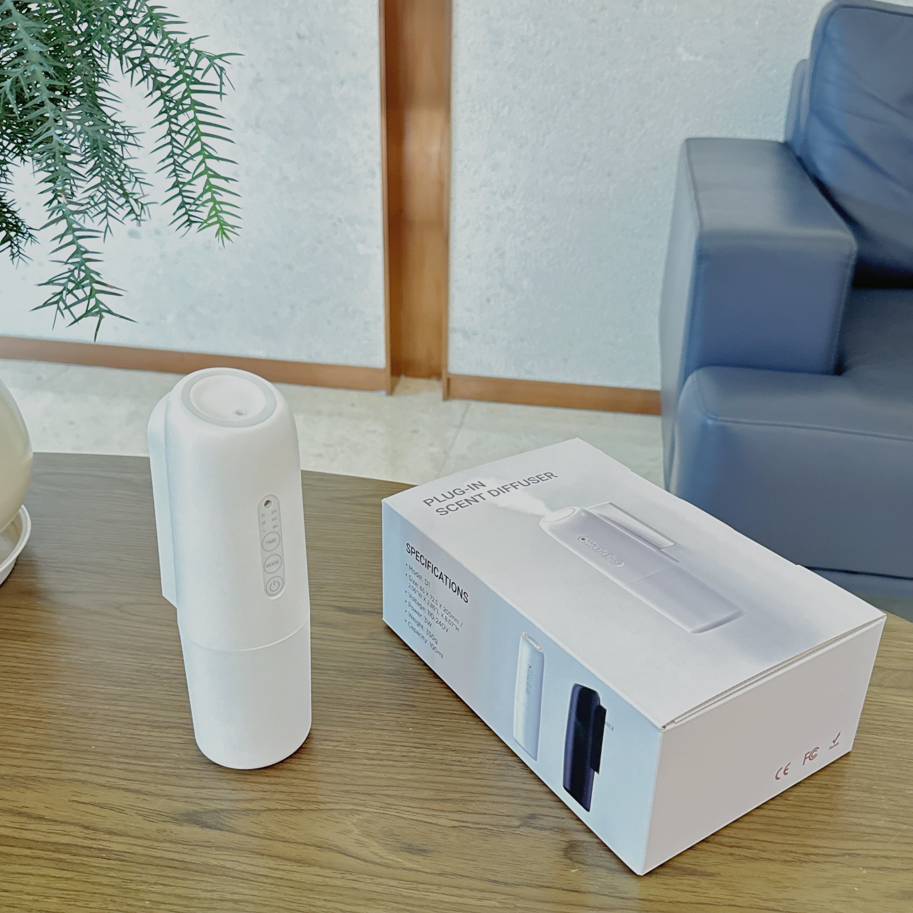 Whisper Diffuser