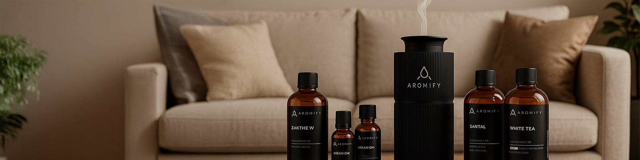 Enhancing Environments Through Fragrance Innovation