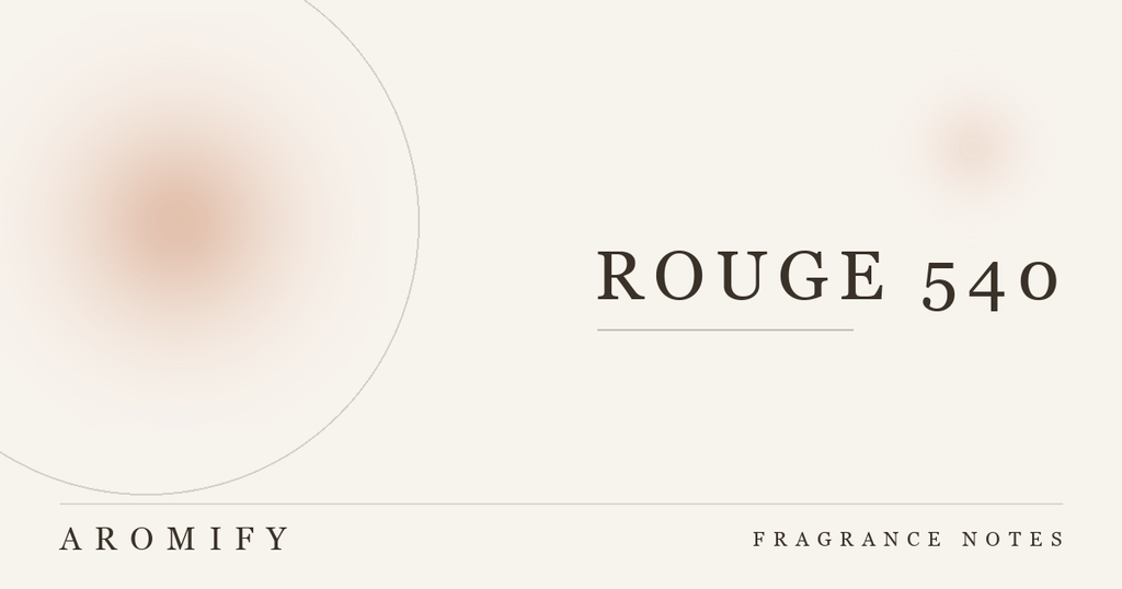 Baccarat Rouge 540 as a Home Scent: A Practical Guide