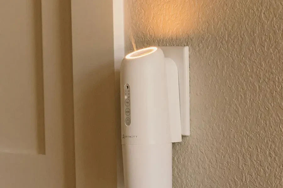 How Hotels Keep Hallways Smelling Clean, All Day