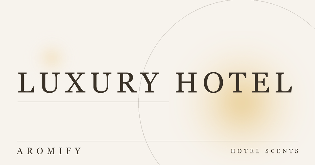 How to Make Your Home Smell Like a Luxury Hotel