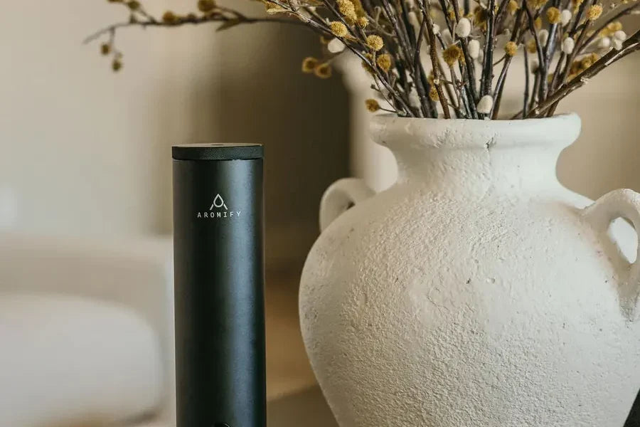 What Is a Nebulizing Diffuser? The Word, Explained