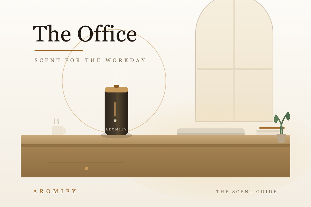 Office Scenting: From One Desk to the Whole Floor