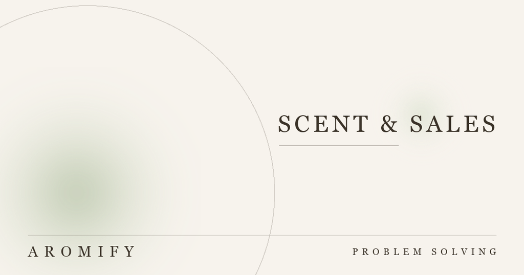 Scent Marketing for Small Businesses: A Starter Guide