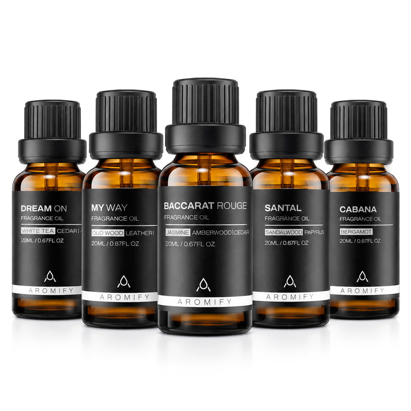 Signature 30 ml Hotel Gift Set, Cabana, Santal, Aria, My Way, Dream On