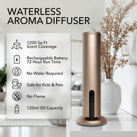 Aromify Wireless Starter Kit - Gold