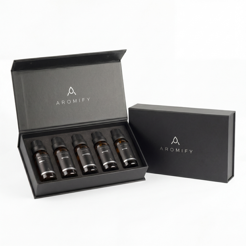 Signature 30 ml Hotel Gift Set, Cabana, Santal, Aria, My Way, Dream On