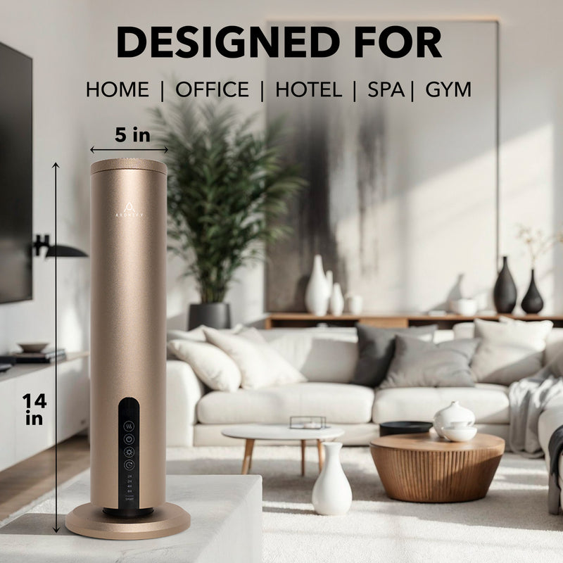 Aromify Wireless Starter Kit - Gold