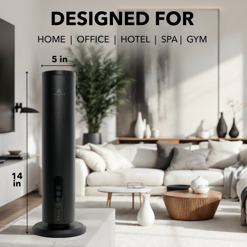 Aromify Wireless Starter Kit - Black