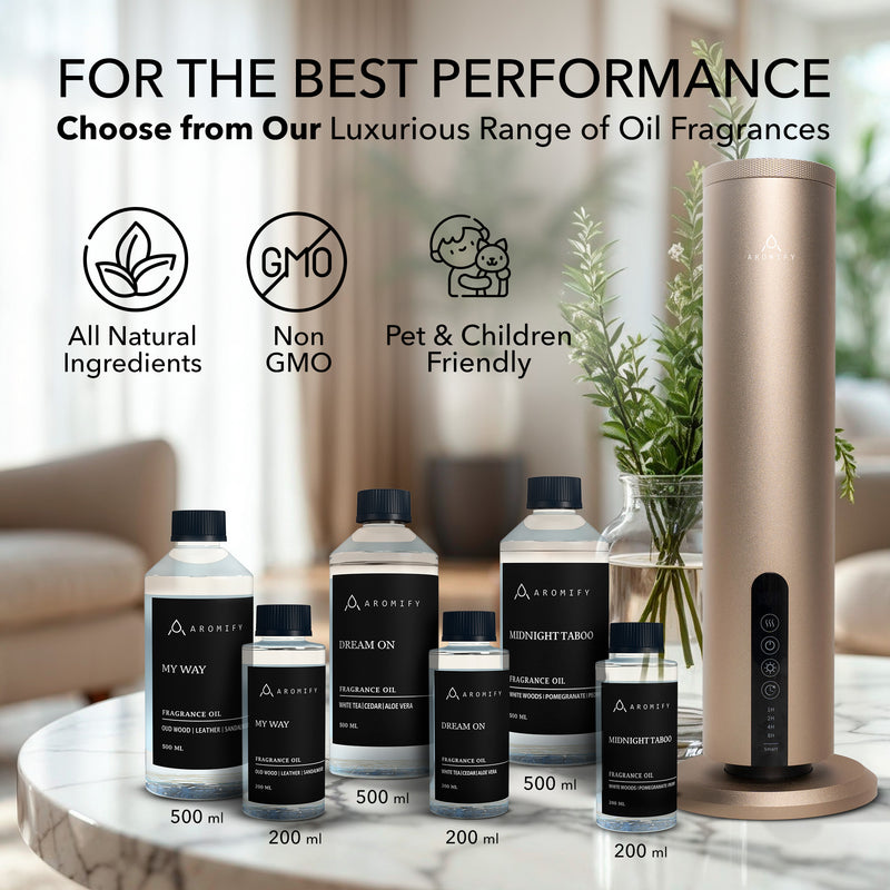 Aromify Wireless Starter Kit - Gold
