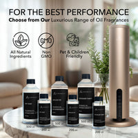 Aromify Wireless Starter Kit - Gold