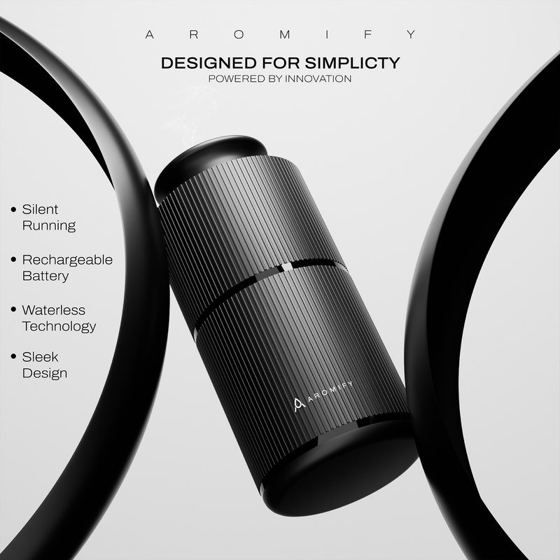 Portable Studio – Aromify Portable Studio – Aromify