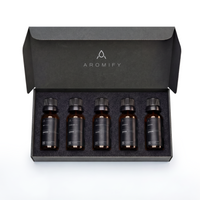 Oil 5-Pack | The 1 Way, Ritz, Santal, Day Dream, Baccarat