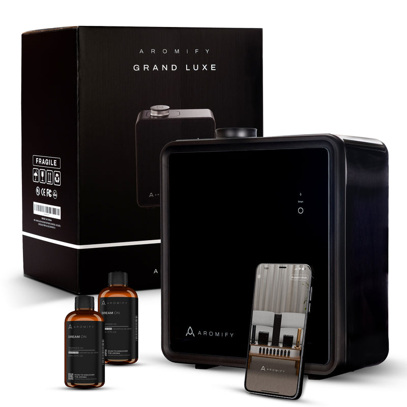 Grand Luxe 4500 Sq ft. Starter Kit