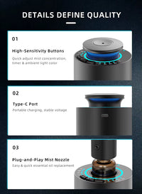 Portable Studio 2026 Version. Bluetooth App Control