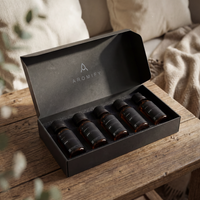 Oil 5-Pack | The 1 Way, Ritz, Santal, Day Dream, Baccarat