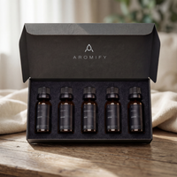 Oil 5-Pack | The 1 Way, Ritz, Santal, Day Dream, Baccarat