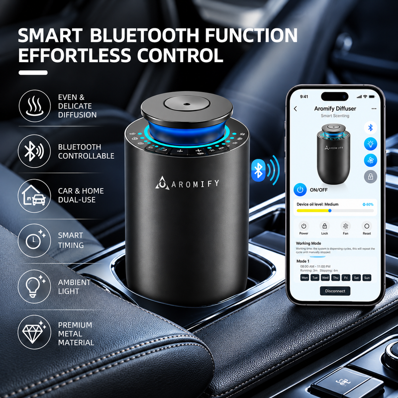 Portable Studio 2026 Version. Bluetooth App Control