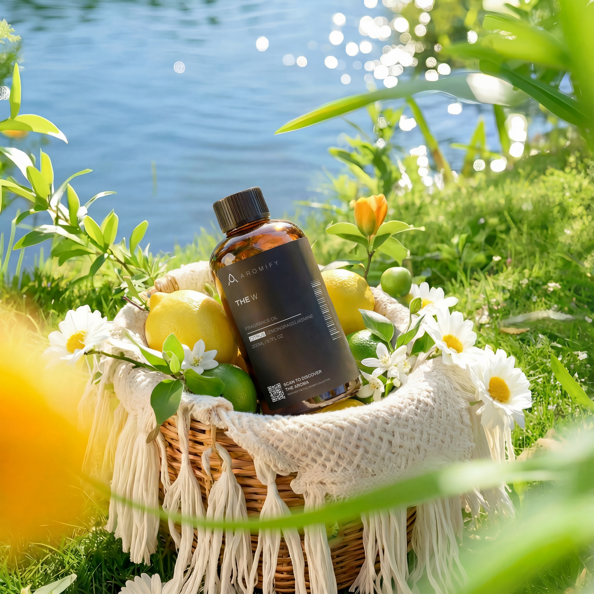 The W Diffuser Oil, Inspired by The W Hotel | Aromify