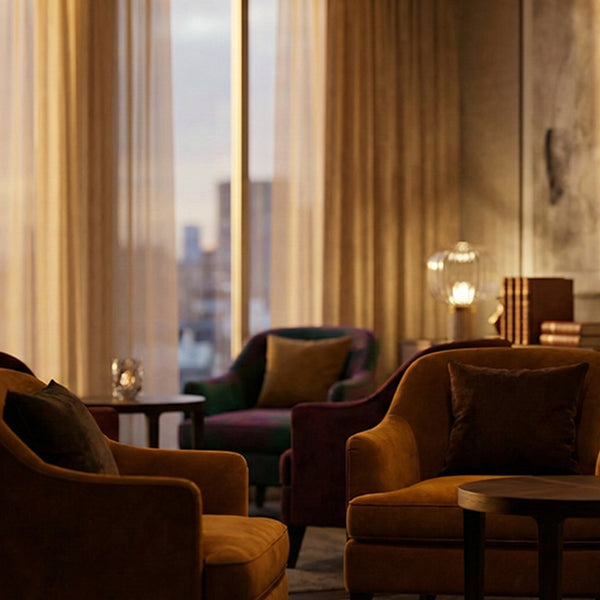 Baccarat Hotel NYC