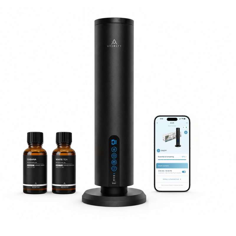 Aromify Wireless Starter Kit - Black — Pre-Loved (Certified Refurbished) — photo 1