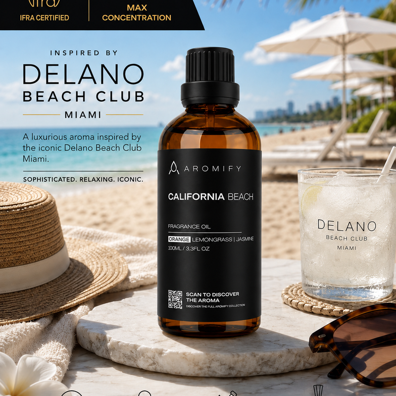 Aromify California Beach Diffuser Oil product photo 1