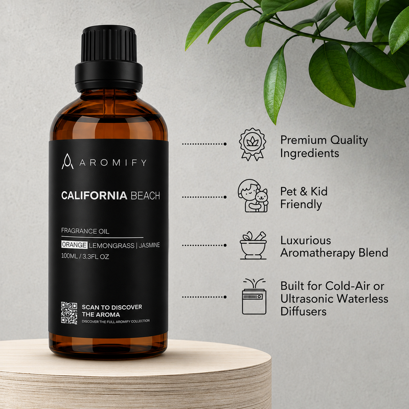 Aromify California Beach Diffuser Oil product photo 2