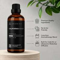 Aromify California Beach Diffuser Oil product photo 2