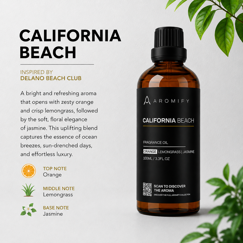 Aromify California Beach Diffuser Oil product photo 3