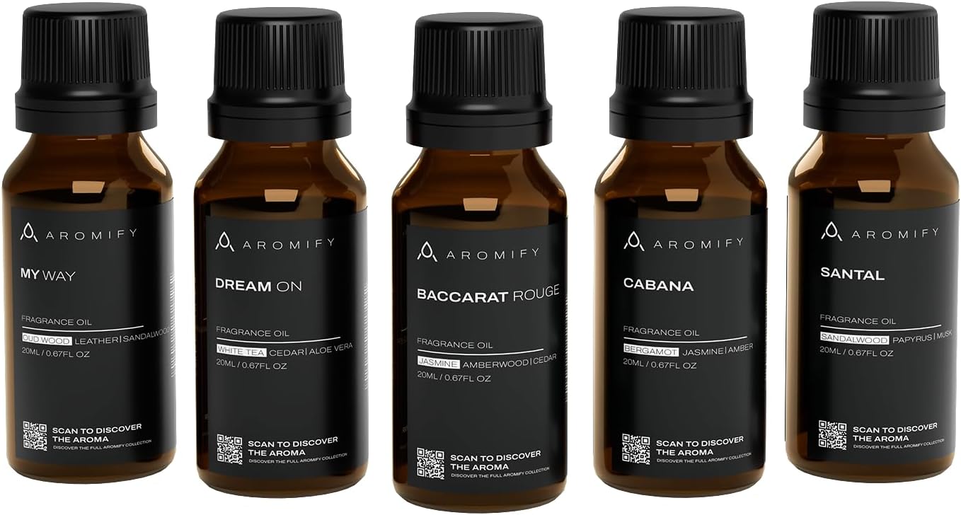 Signature 30 ml Hotel Gift Set, Cabana, Santal, Aria, My Way
