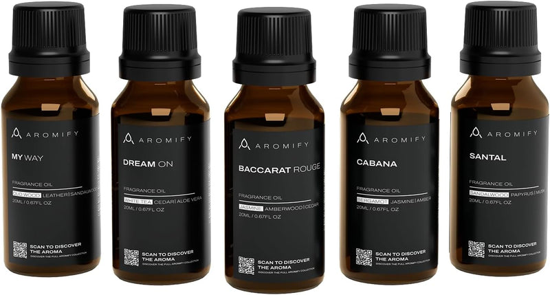 Signature 30 ml Hotel Gift Set, Cabana, Santal, Aria, My Way, Dream On