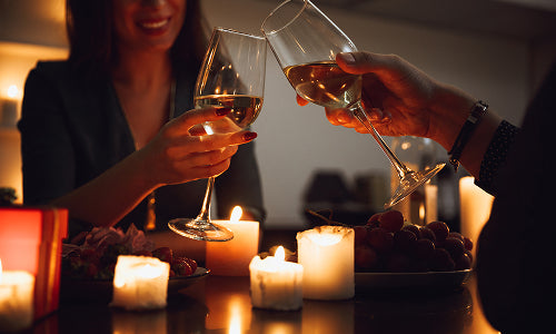 For a romantic evening