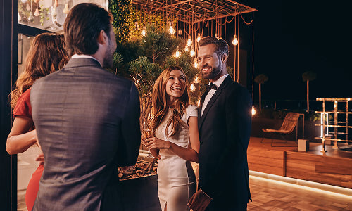 A luxury night out