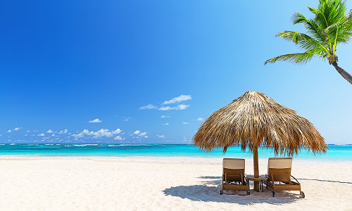 A breezy seaside escape