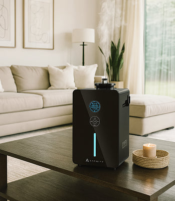 Grand Luxe HVAC Diffuser